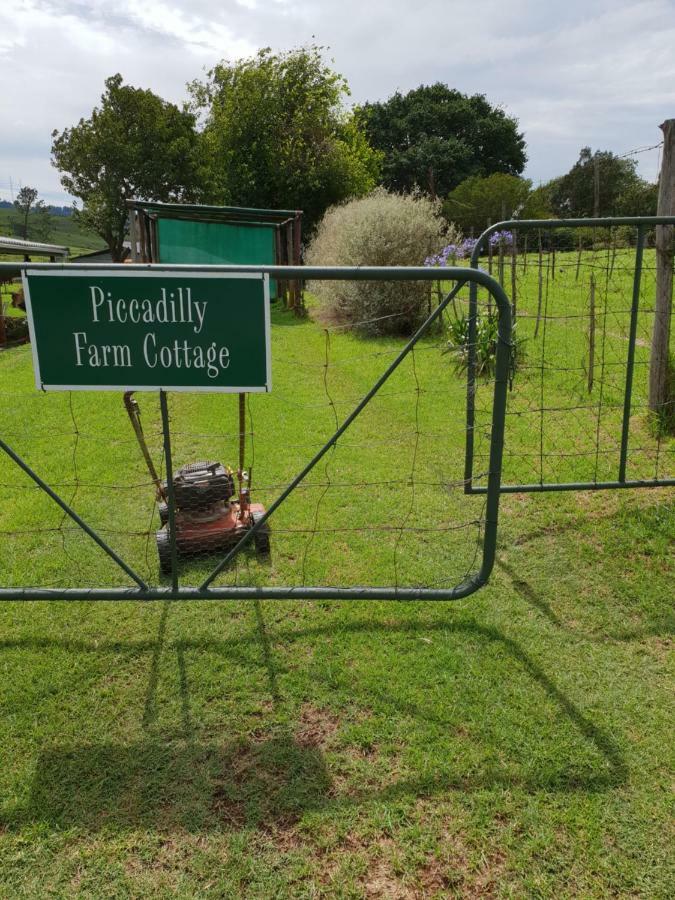 Piccadilly Farm Cottages Lions River Exteriér fotografie