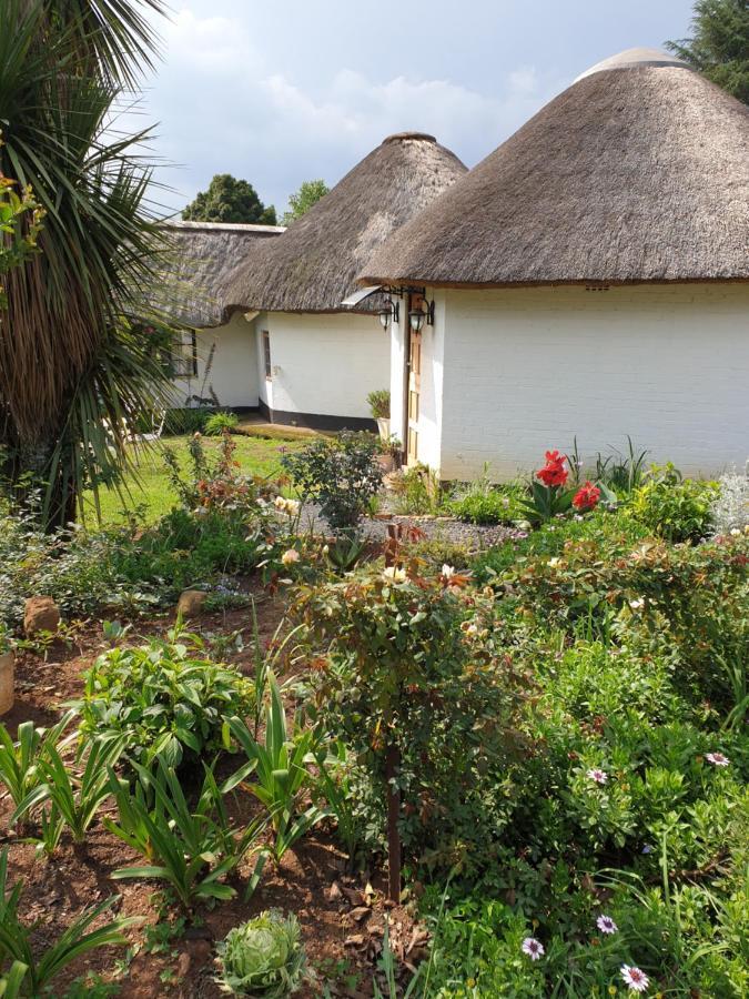 Piccadilly Farm Cottages Lions River Exteriér fotografie